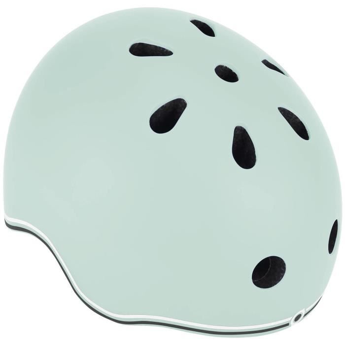 Casque de protection ajustable GO-UP - XXS/XS 45-51 cm - vert menthe