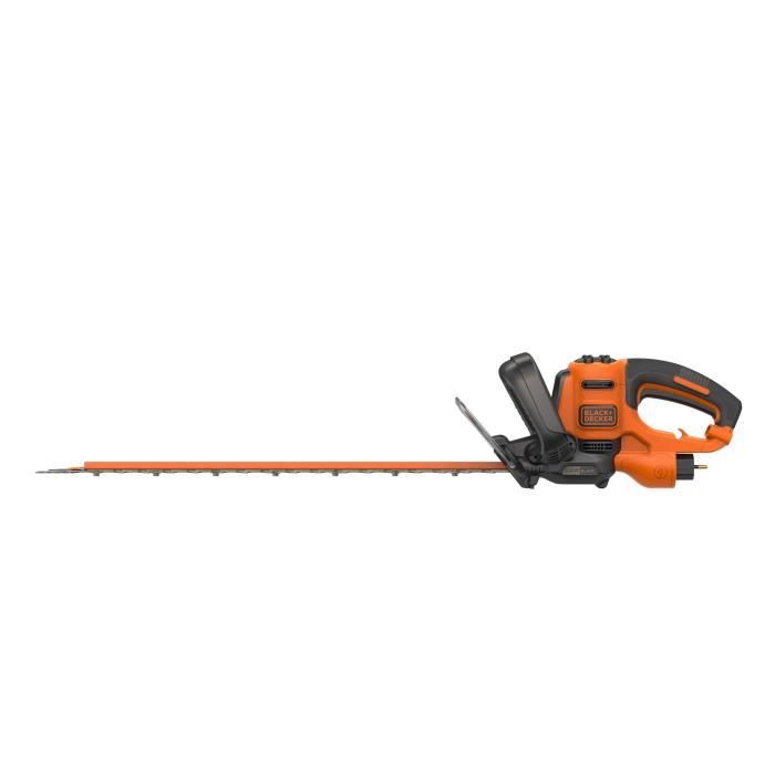 Taille-Haie BLACK+DECKER 60 cm 600 W - BEHTS501-QS - Embout Lame De Scie