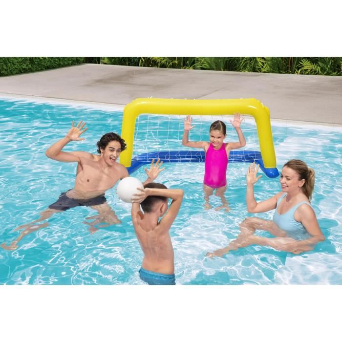 But gonflable de water polo - BESTWAY - 52123 - 137 x 66 x 72 cm