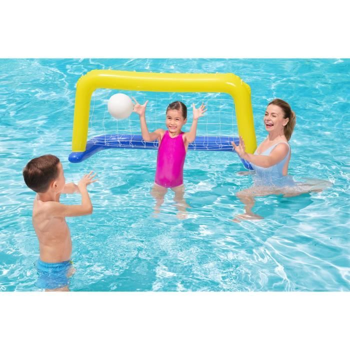 But gonflable de water polo - BESTWAY - 52123 - 137 x 66 x 72 cm