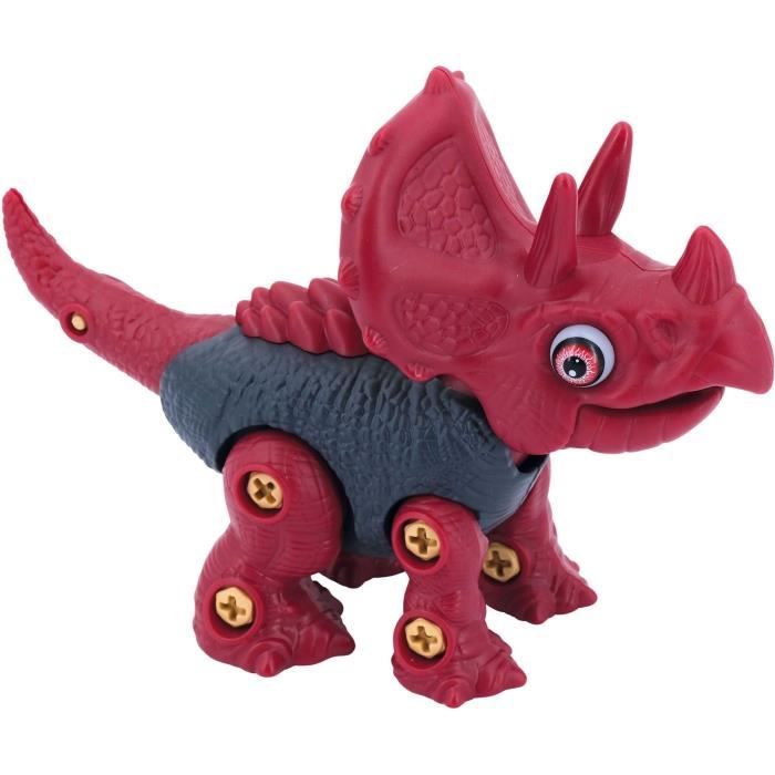 Lisciani giochi- I`m a Genius Dino Stem Triceratops, 92420, Non Applicable - 8008324092420