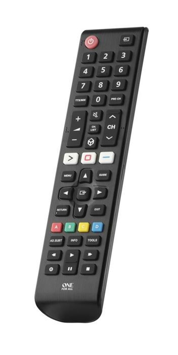 ONE FOR ALL URC4910 - Télécommande de remplacement pour TV Samsung