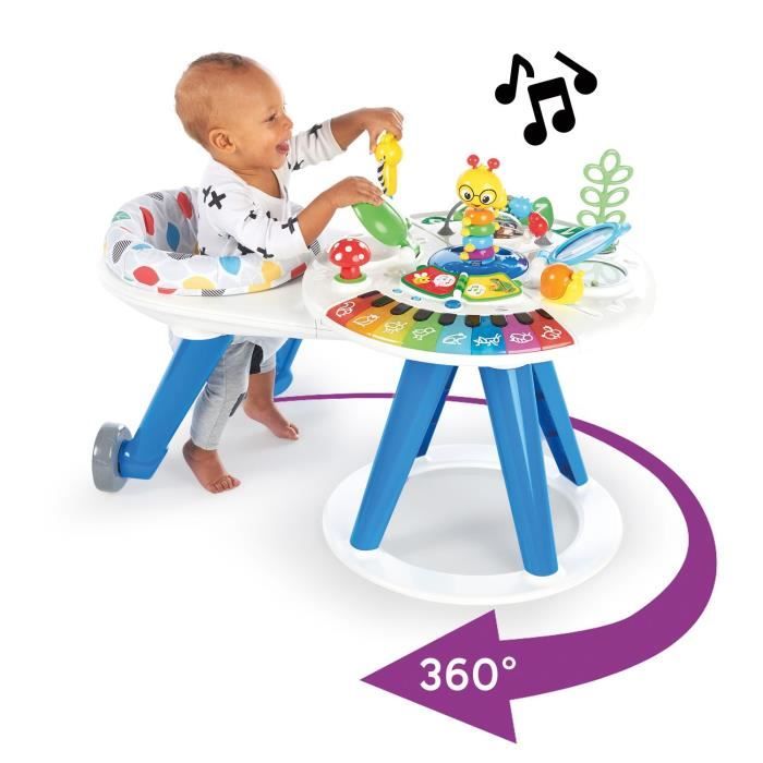 Table d'activités 360° Around We Go - BABY EINSTEIN