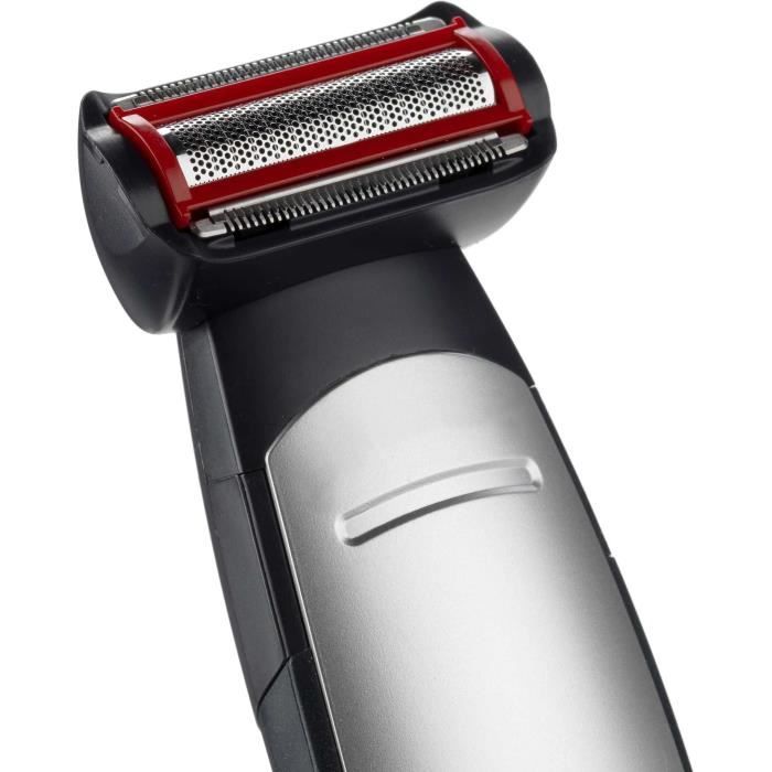 Tondeuse multi-usages - BaByliss - E837E - Cheveux, visage et corps - Autonomie 40min