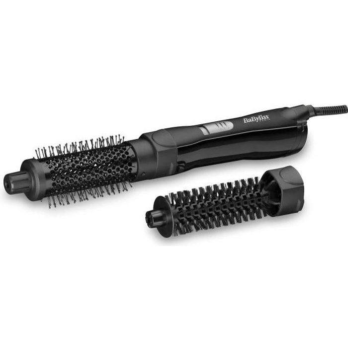 Brosse soufflante - BaByliss - AS82E Shape & Smooth - Pour une mise en forme et du volume