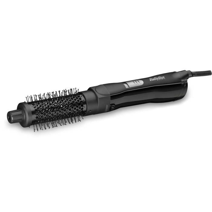 Brosse soufflante - BaByliss - AS82E Shape & Smooth - Pour une mise en forme et du volume