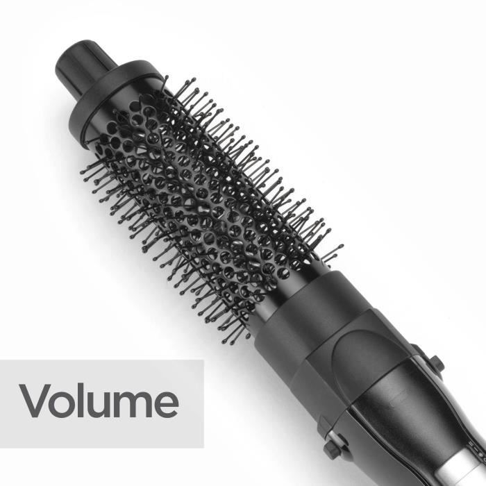 Brosse soufflante - BaByliss - AS82E Shape & Smooth - Pour une mise en forme et du volume