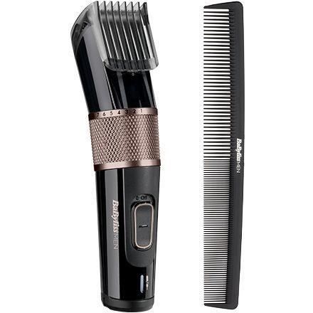 Tondeuse Cheveux - BaByliss - E974E - Légere avec ou sans fil, Lames en acier inoxydable, 26 hauteurs de coupe