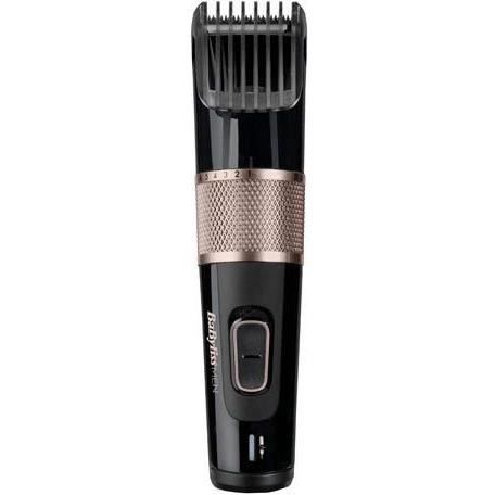 Tondeuse Cheveux - BaByliss - E974E - Légere avec ou sans fil, Lames en acier inoxydable, 26 hauteurs de coupe