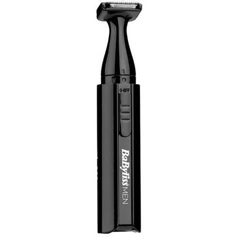 BaByliss - E978E - Tondeuse cheveux Carbon Titanium pour des performances sur cheveux et barbes longues