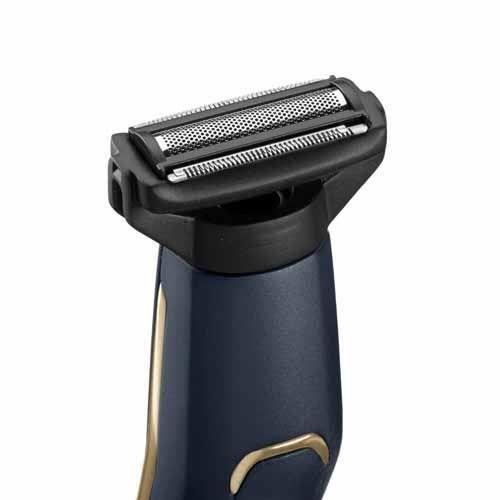 Tondeuse Corps - BaByliss - BG120E - Sans fil, 3 guides de coupe, 100% Waterproof