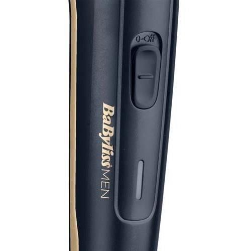 Tondeuse Corps - BaByliss - BG120E - Sans fil, 3 guides de coupe, 100% Waterproof