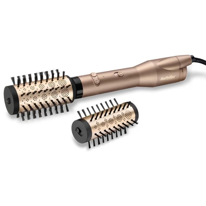 Brosse soufflante - BaByliss - AS952E Big Hair Dual - Pour le volume, la mise en forme et la brillance