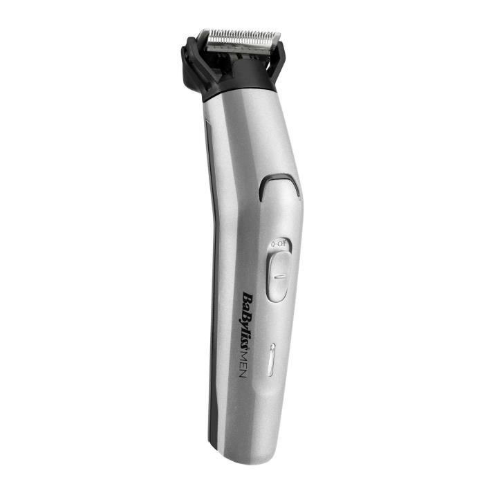 Tondeuse multifonction Babyliss MT861E - 11 en 1 étanche en titane