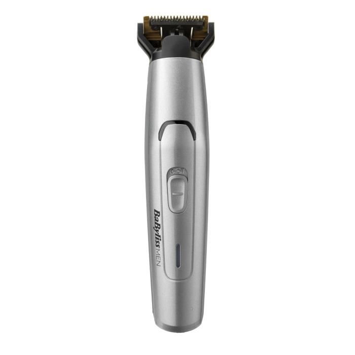 Tondeuse multifonction Babyliss MT861E - 11 en 1 étanche en titane