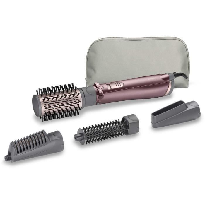 Brosse soufflante - BaByliss - AS960E Beliss Big Hair 1000 - 4-en-1 - Rotative