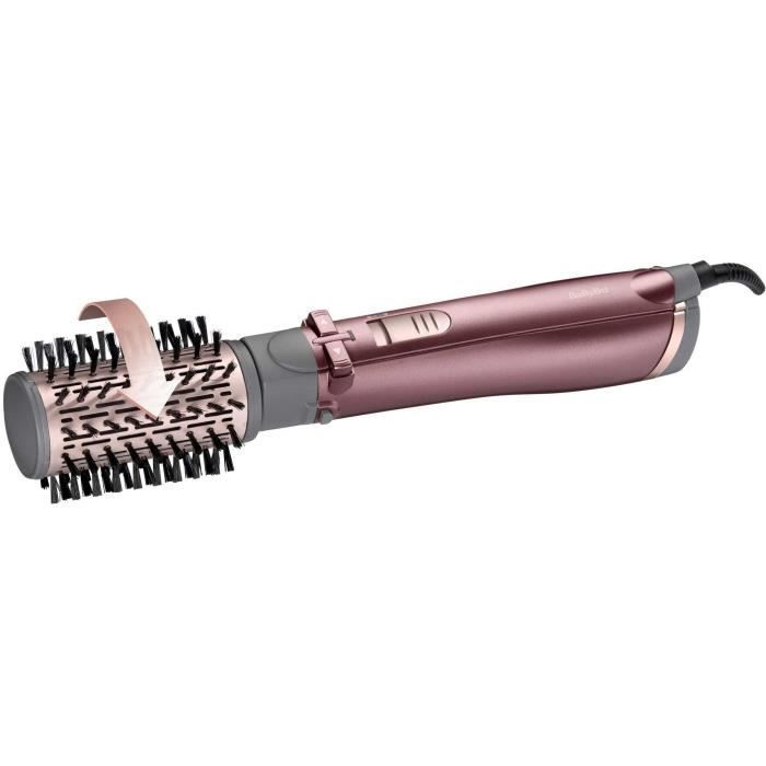 Brosse soufflante - BaByliss - AS960E Beliss Big Hair 1000 - 4-en-1 - Rotative