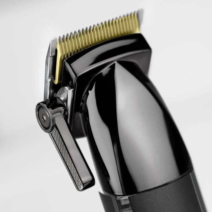 Tondeuse cheveux - BaByliss - E991E - Super-X Metal Series - Édition Spéciale avec lames en titane