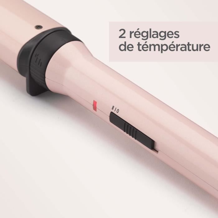 Fer a boucler Babyliss MS750E - Multistyler Curl and Wave Trio