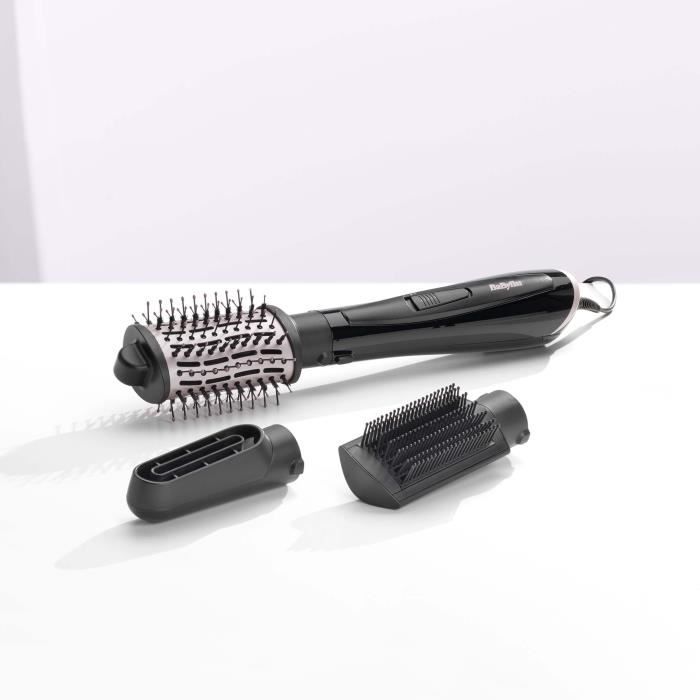 Brosse soufflante - BaByliss - AS127SE Perfect Multi-Styles - Idéale pour sécher, apporter du volume et lisser