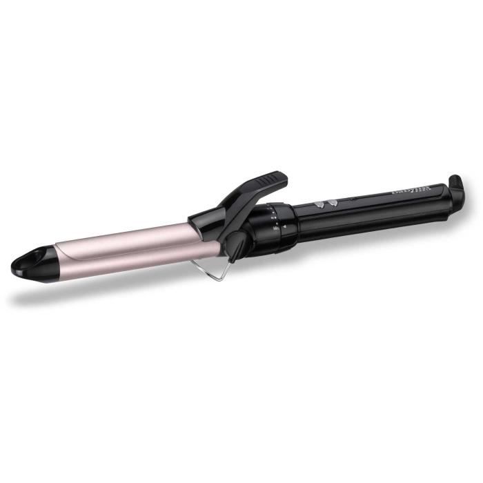 Boucleur - BaByliss - C325E Curling Tong - 25 mm - Pour des Boucles Rapides et Rebondies