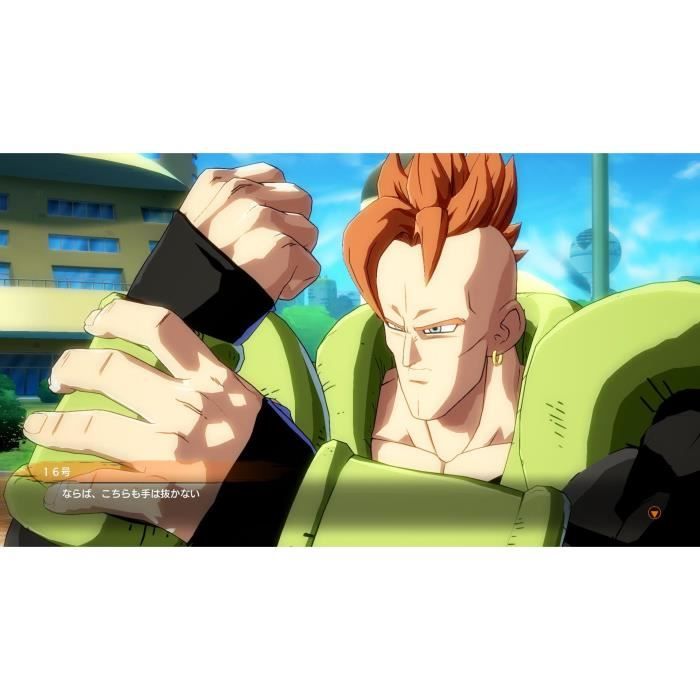 Dragon Ball Fighter Z - Jeu PS5