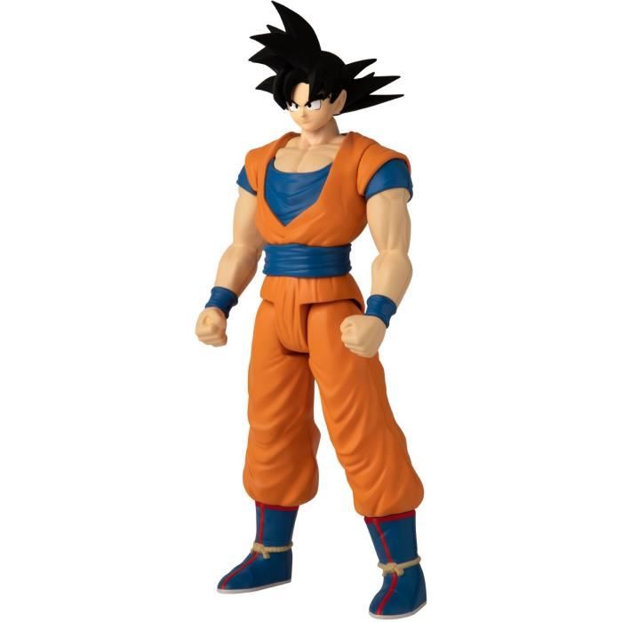 Figurine géante Goku - BANDAI - Dragon Ball - 30cm - Collection Limit Breaker