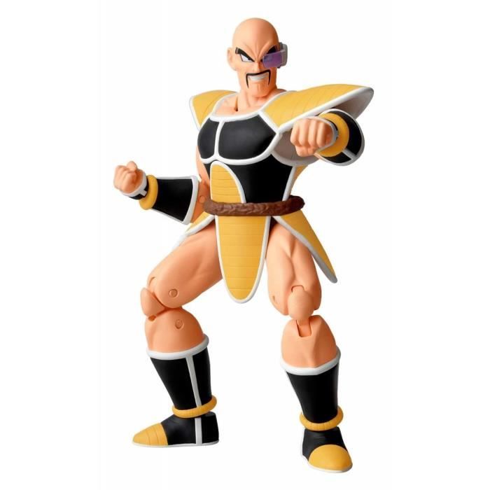 Figurine Dragon Ball Super Dragon Stars 17 cm Nappa - BANDAI