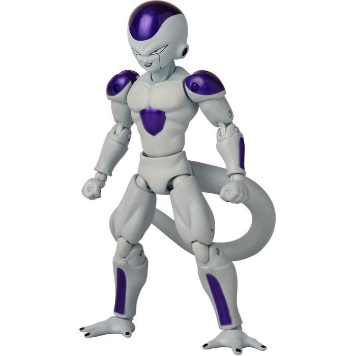 Figurine Dragon Ball Super Freezer Forme Finale 17 cm - Bandai 36893