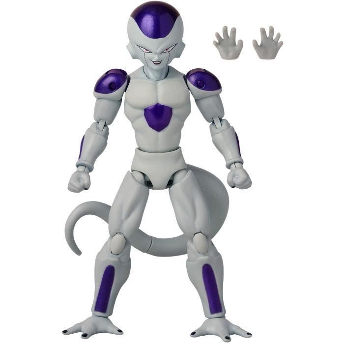 Figurine Dragon Ball Super Freezer Forme Finale 17 cm - Bandai 36893