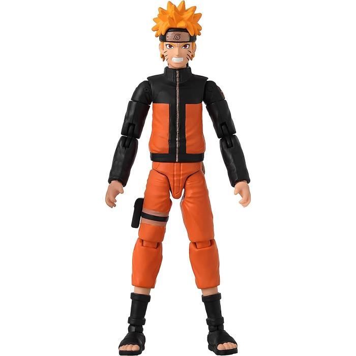 Figurine Naruto Shippuden Anime Heroes Beyond 17cm - BANDAI