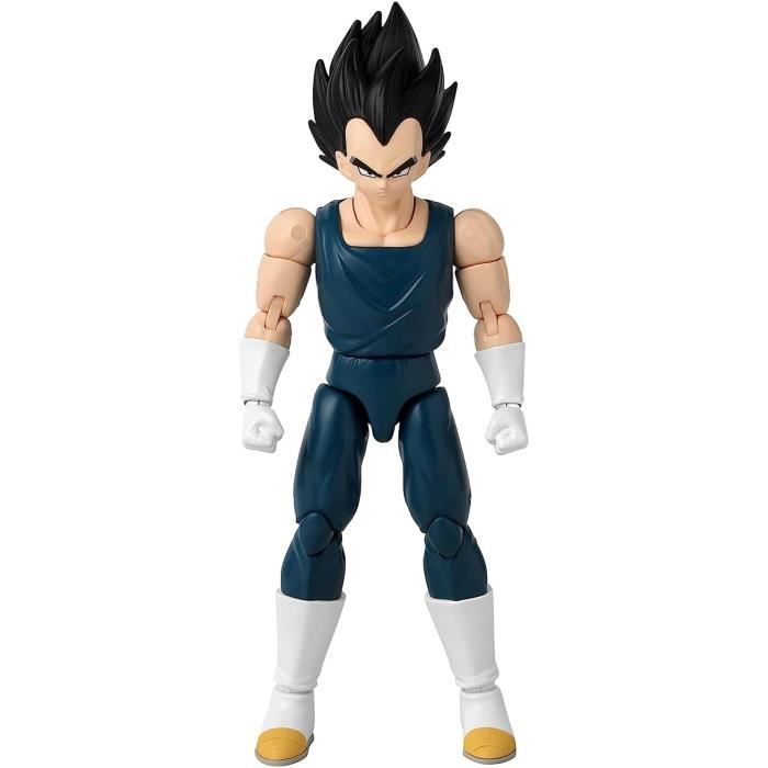 Figurine Dragon Ball Super Super Hero Dragon Star 17 cm Vegeta BANDAI