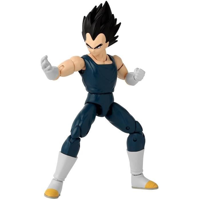 Figurine Dragon Ball Super Super Hero Dragon Star 17 cm Vegeta BANDAI