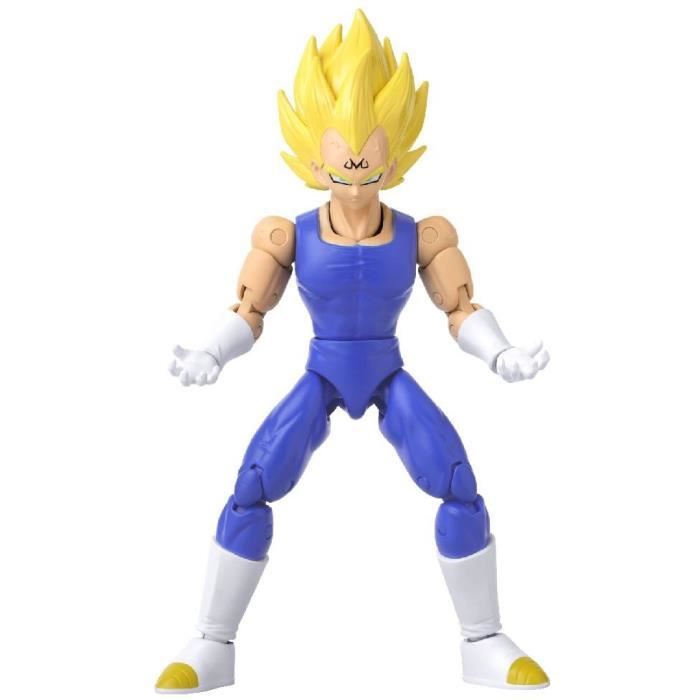 Figurine Dragon Ball Super - Bandai - Majin Vegeta - 17 cm