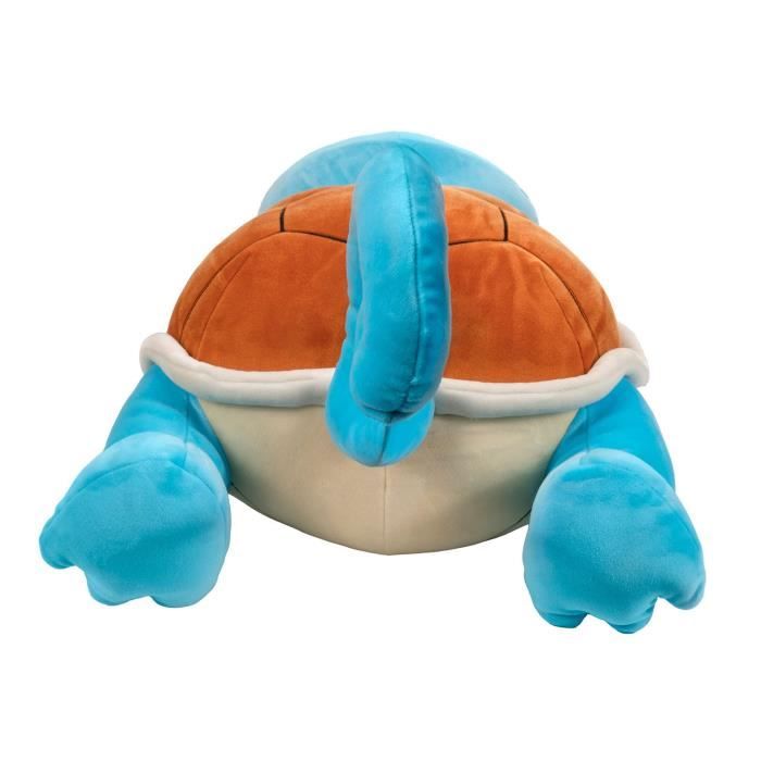 Peluche Carapuce Pokémon 40cm - BANDAI - Pour Enfant a partir de 4 ans