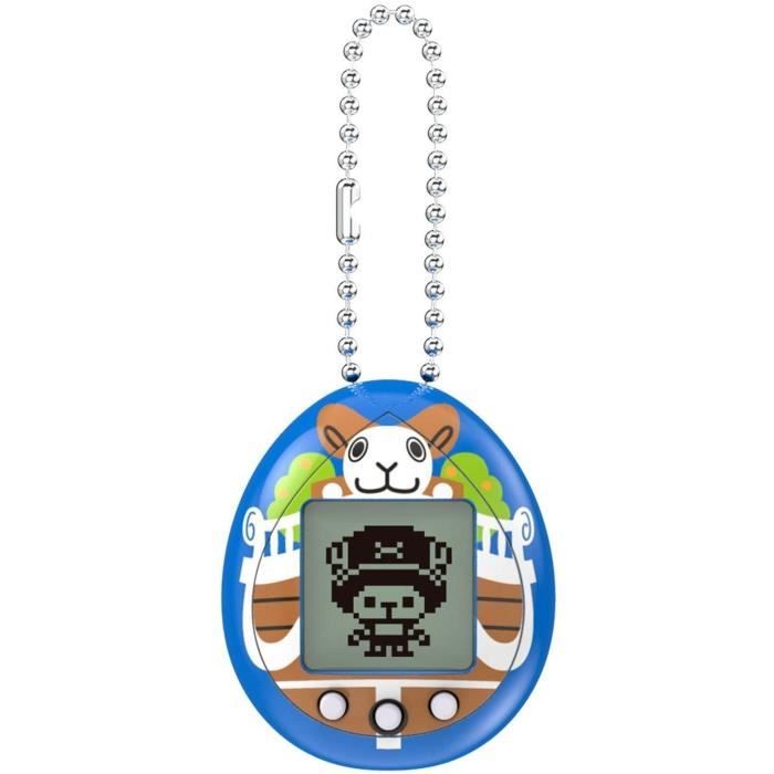 Tamagotchi nano - BANDAI - One Piece - Chopper - Compact et virtuel