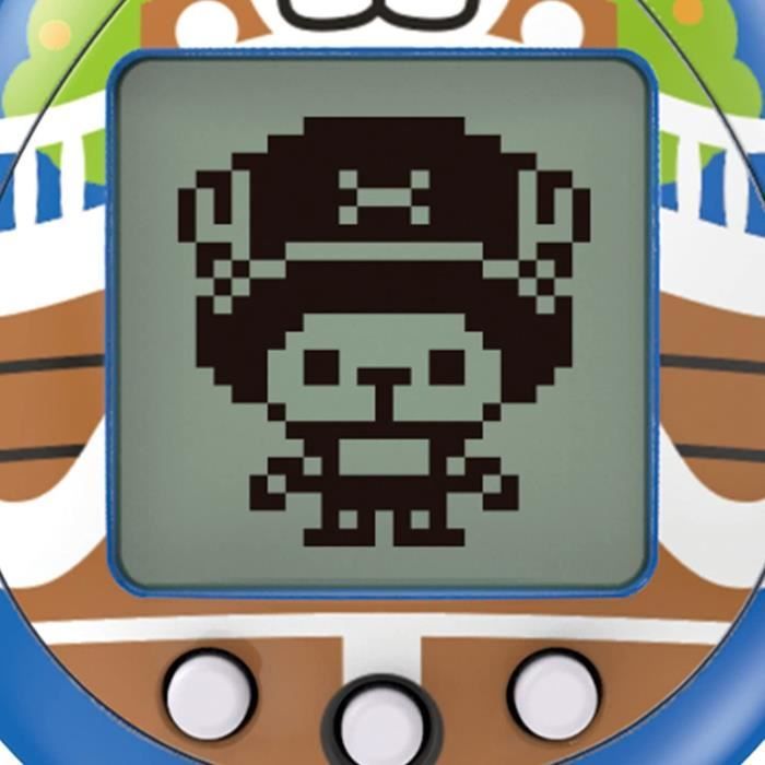 Tamagotchi nano - BANDAI - One Piece - Chopper - Compact et virtuel