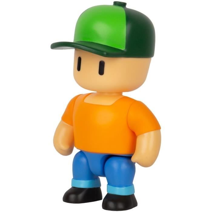 BANDAI - Stumble Guys - Figurine 11 cm - Mr Stumble