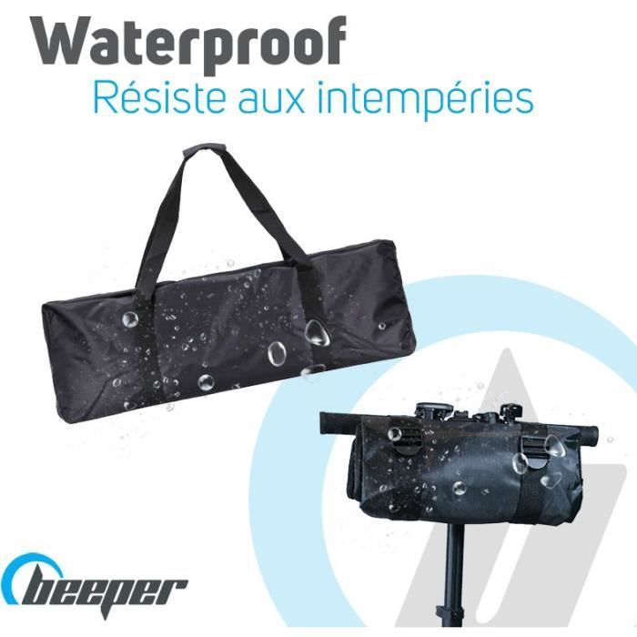 Sac de Transport Trottinette ou velo - BEEPER - ME109 - Pliable