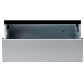 Cuisiniere vitrocéramique - BEKO - FSE57302GWC - 4 feux - 50cm