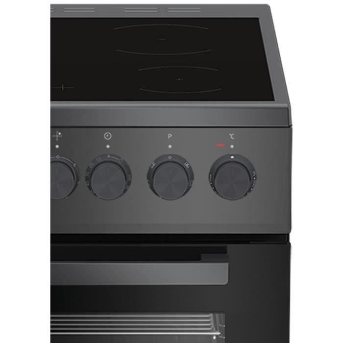 Cuisiniere vitrocéramique Beko FSS57100GAC