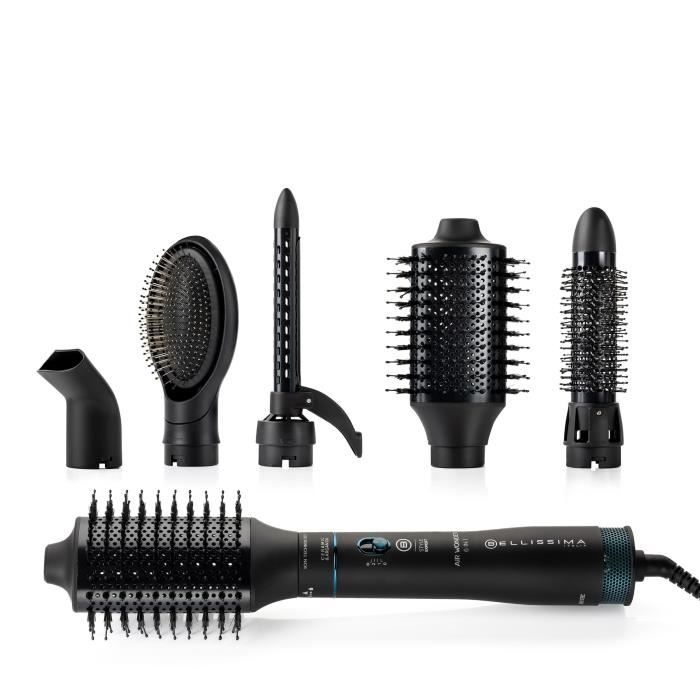 Brosse soufflante BELLISSIMA Style Expert Air Wonder - 1000 W