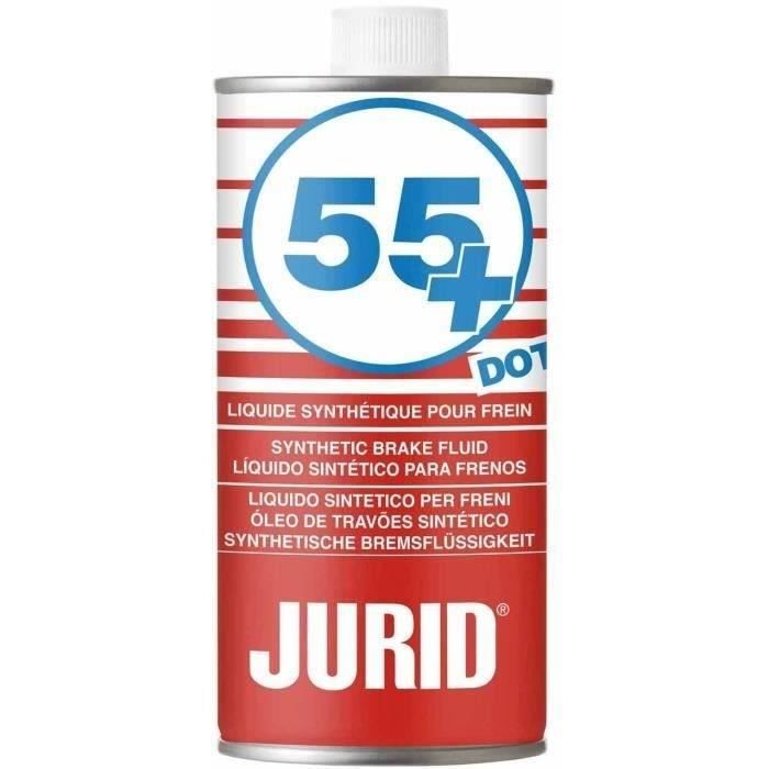 JURID Liquide de frein 55+ DOT 4 - 1L