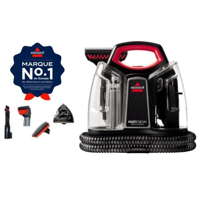 Aspirateur a main Bissell Nettoyeur Multi-surface Multiclean Spot & Stain 4720M