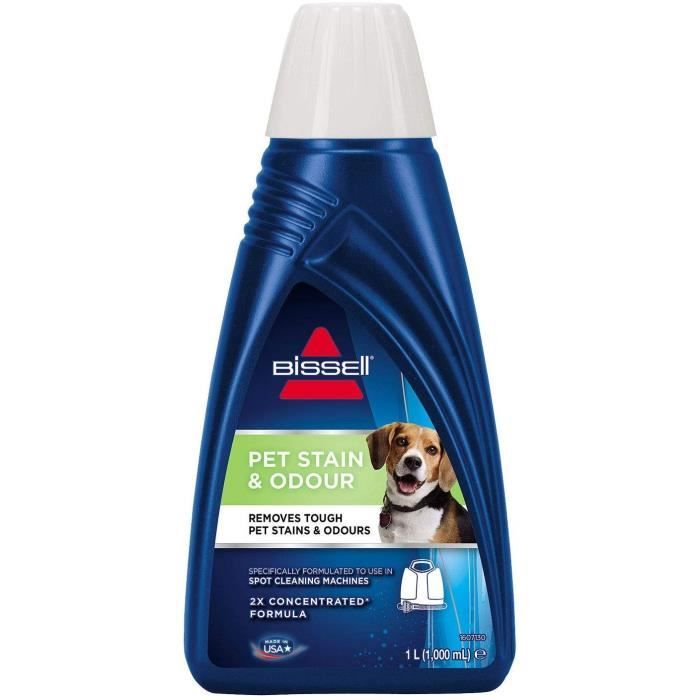 Produit nettoyant Spot & Stain PET 1L Spotclean