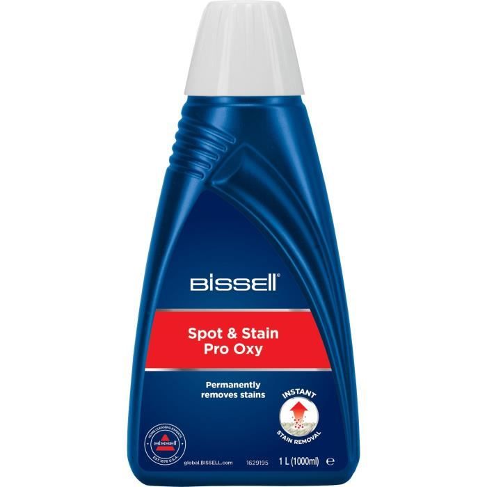 Produit nettoyant Spot & Stain PRO OXY 1L pour Spotclean