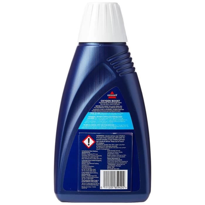 Détergent pour Spotcleaners BISSELL - Oxygen Boost