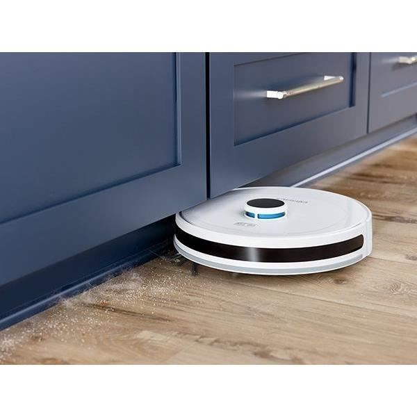 BISSELL SpinWave R5 PET Wet & Dry - Aspirateur Robot Laveur avec Serpilliere - Navigation avec LIDAR - Aspiration Puissante