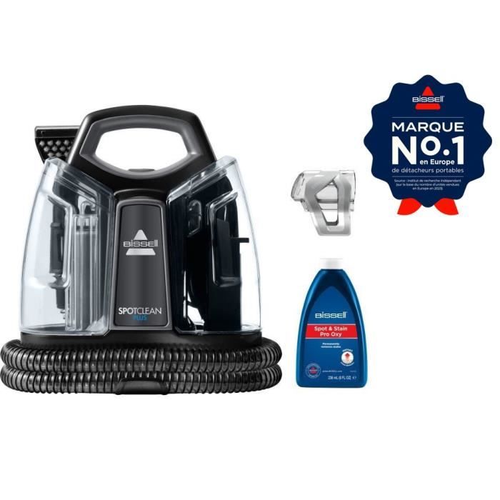 Détacheur Bissell NETTOYEUR MULTI-SURFACE B3724N Spotclean PLUS (+)