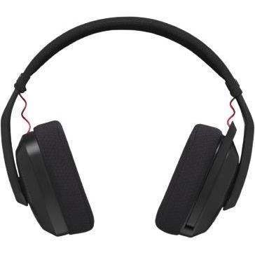 Casque Gamer sans fil - The G-Lab - KORP PLATIINIUM - Microphone - PC/PS4 / Xbox One - Noir